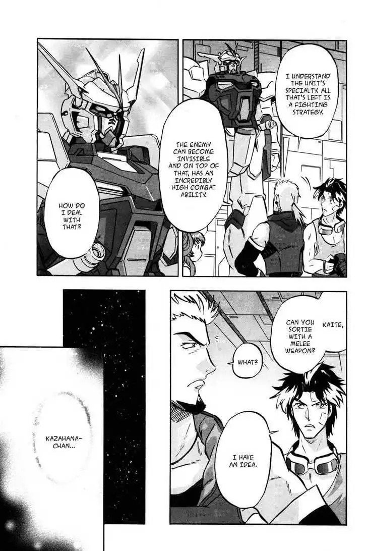 Mobile Suit Gundam SEED Destiny Astray Chapter 3 139